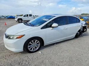 Honda Civic 1.8L 4 2012