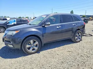Acura MDX 3.7L 6 2013