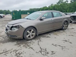 Chevrolet Malibu 2.4L 4 2012