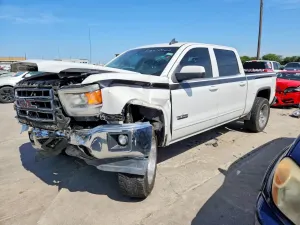 GMC Sierra 5.3L 8 2015