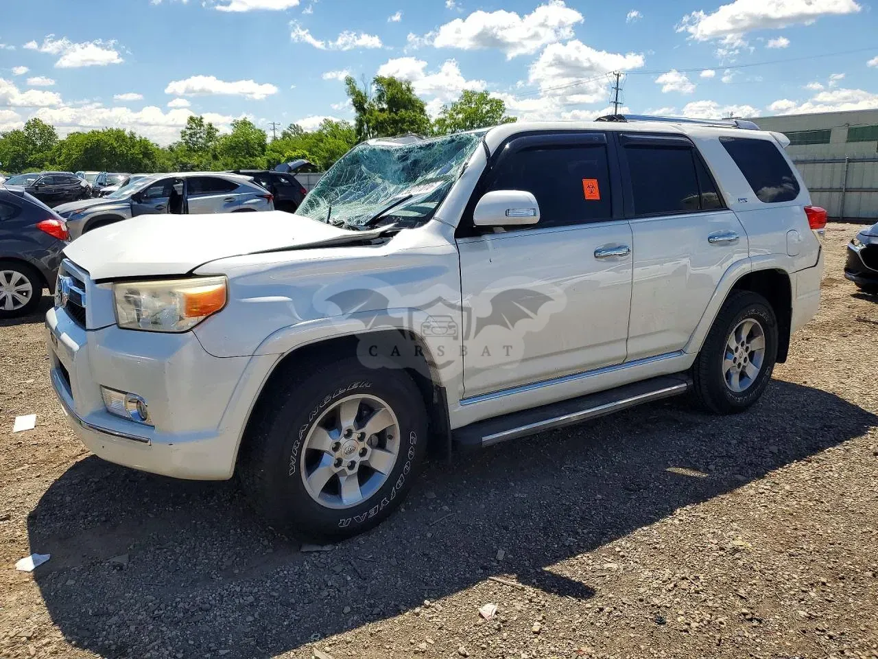 Toyota 4Runner 4.0L 6 2011