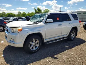 Toyota 4Runner 4.0L 6 2011