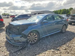 Hyundai Sonata 2.4L 4 2016