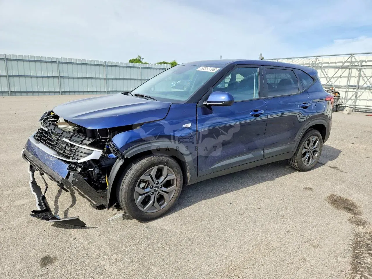 Kia Seltos 2.0L 4 2026