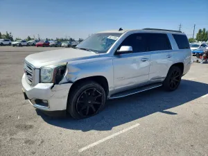 GMC Yukon 5.3L 8 2015