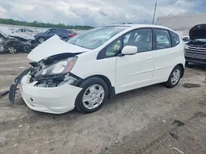 Honda Fit 1.5L 4 2013