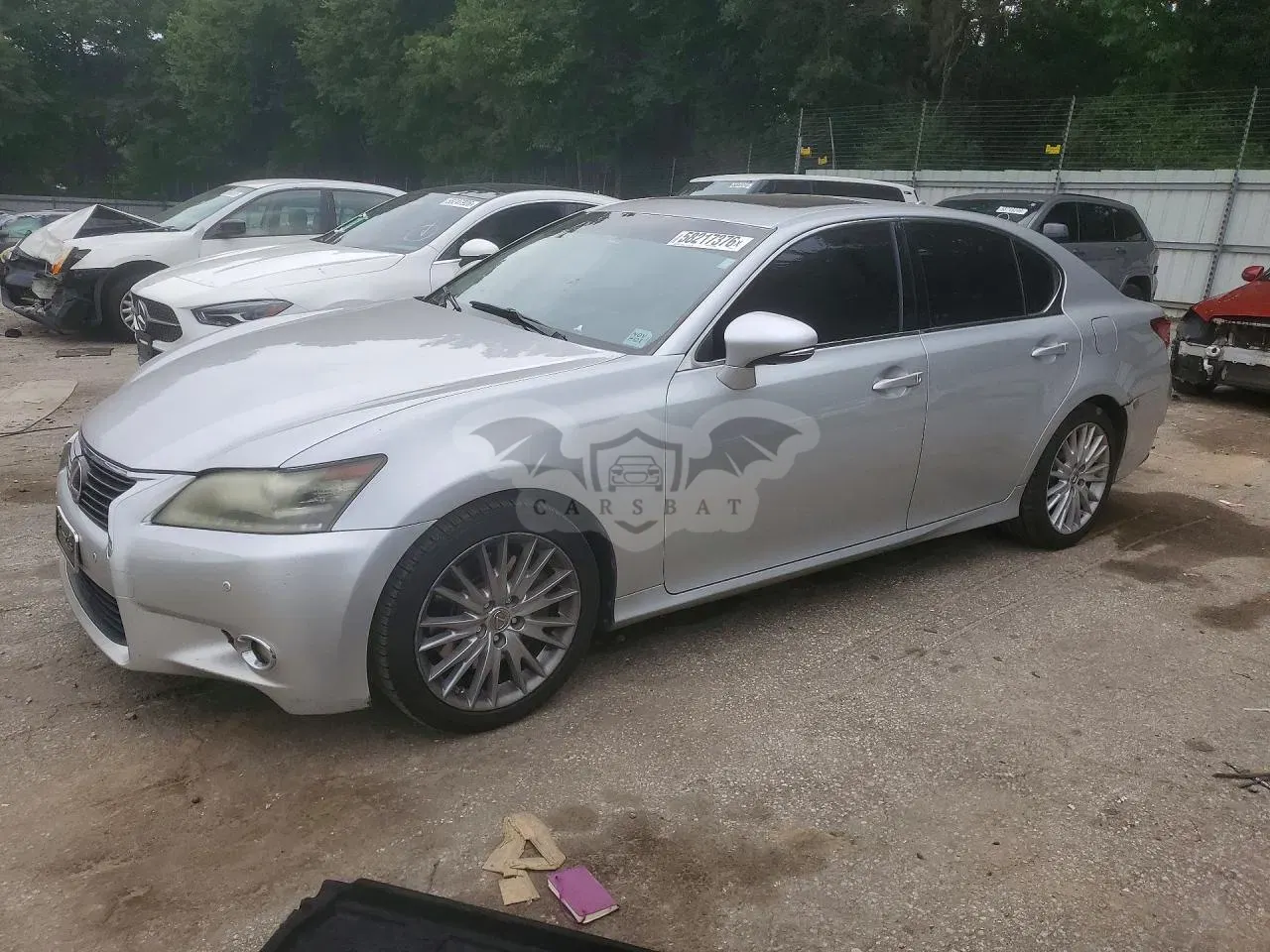 Lexus GS 3.5L 6 2013