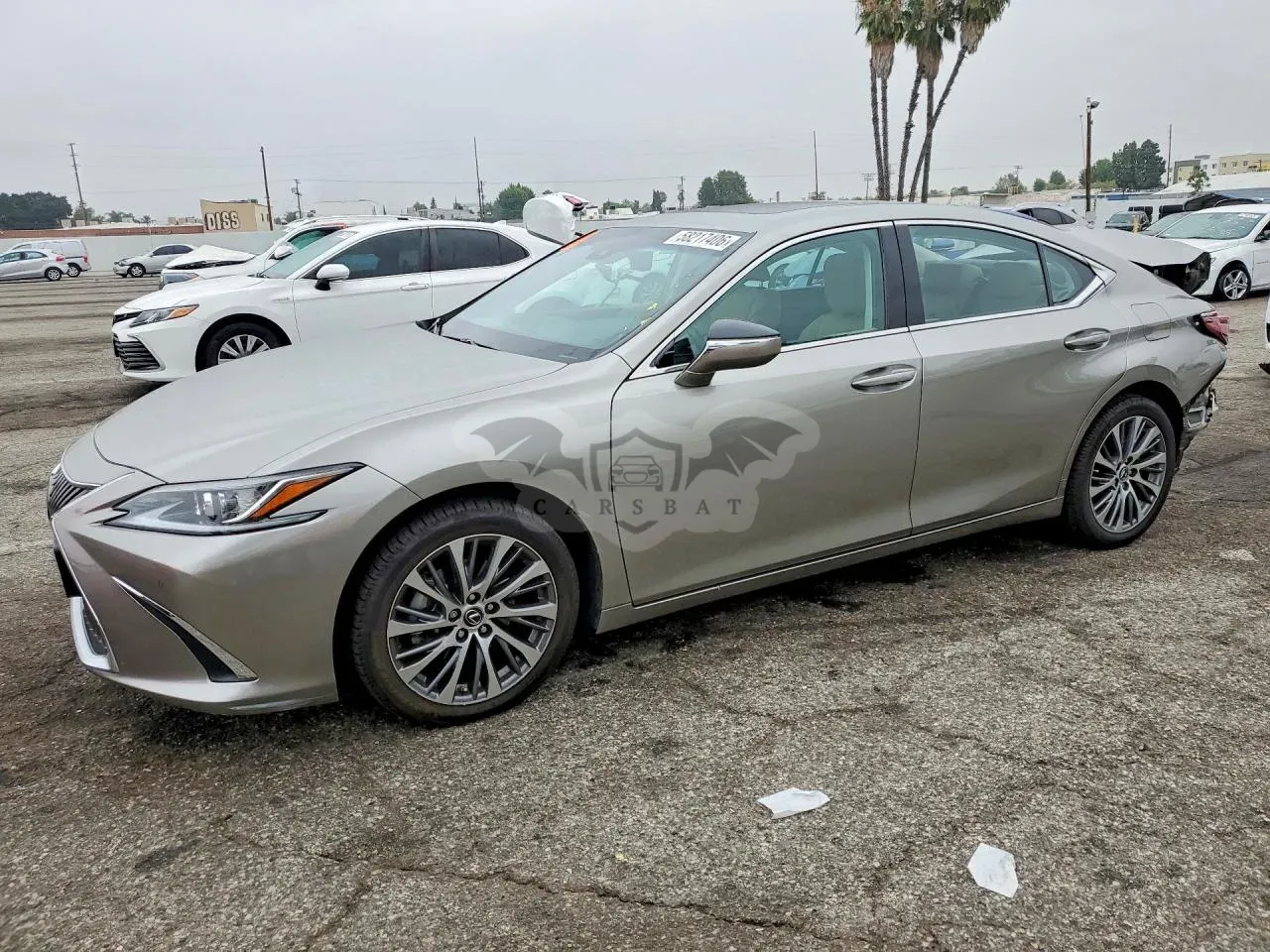 Lexus ES 3.5L 6 2020