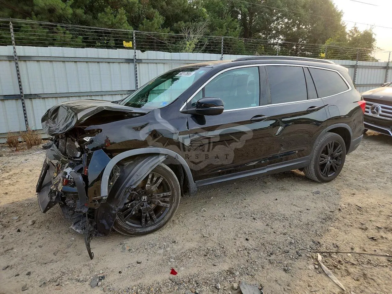 Honda Pilot 3.5L 6 2021