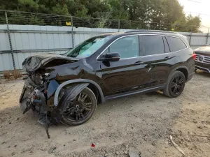 Honda Pilot 3.5L 6 2021