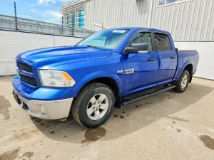 RAM 1500 5.7L 8 2018