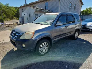 Honda CR-V 2.4L 4 2006