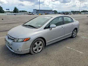 Honda Civic 1.8L 4 2006