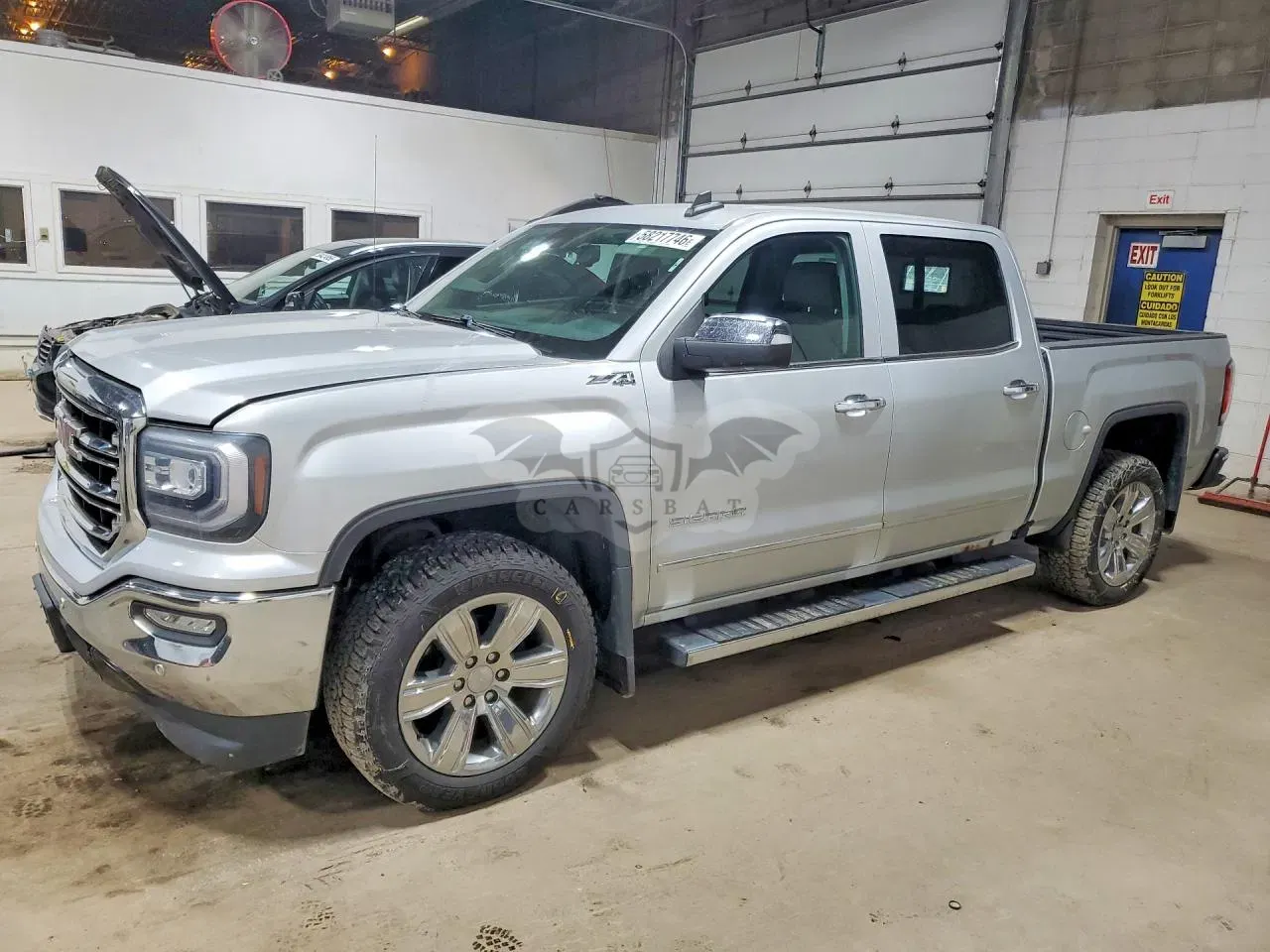 GMC Sierra 5.3L 8 2016