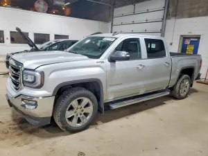 GMC Sierra 5.3L 8 2016