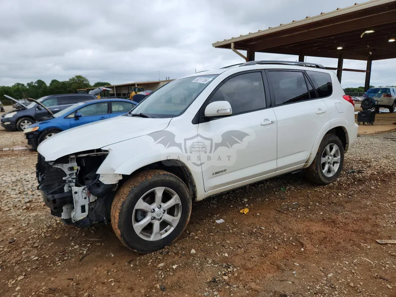Toyota Rav4 3.5L 6 2010