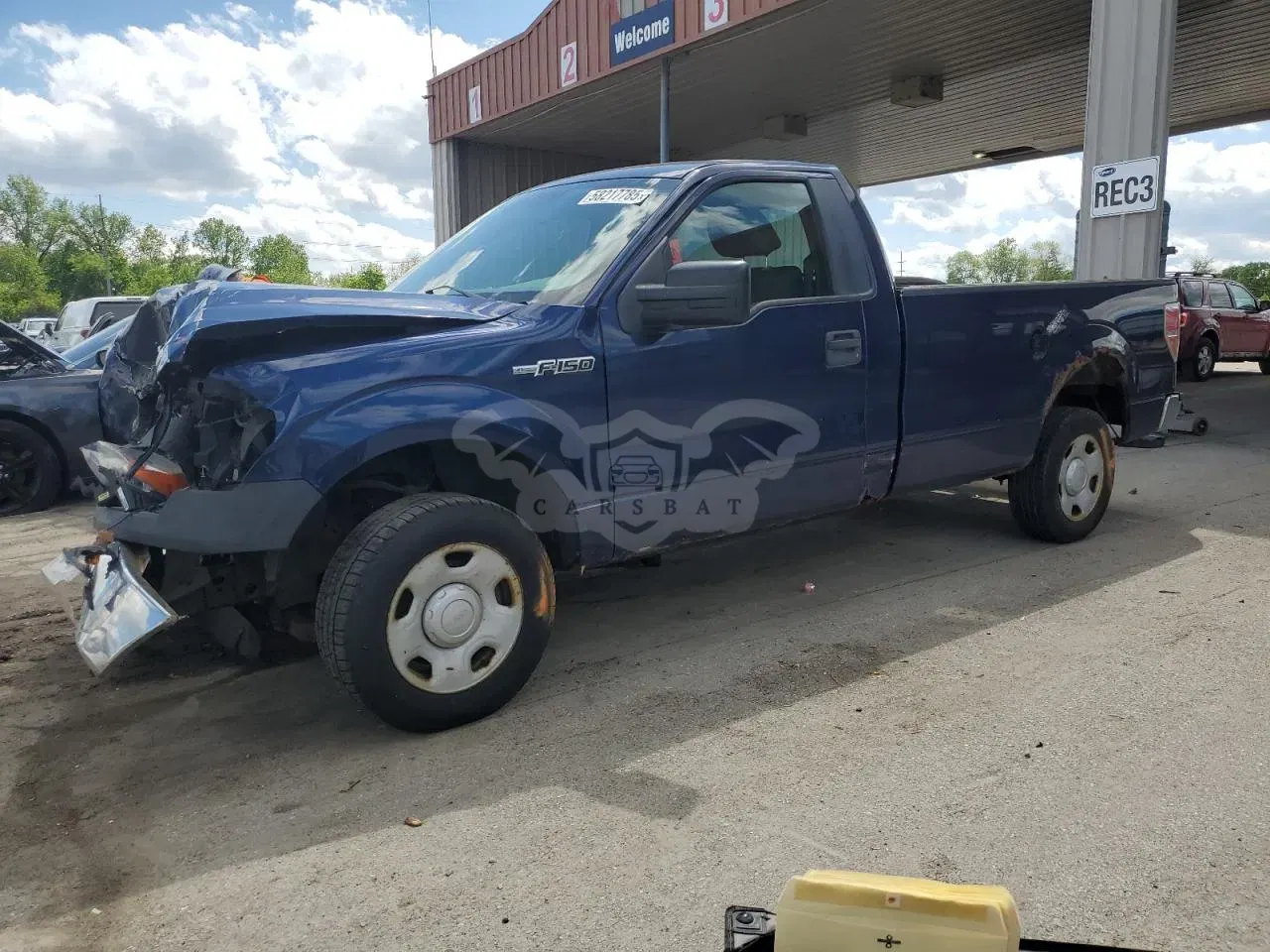 Ford F-150 4.6L 8 2009