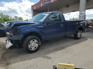 Ford F-150 4.6L 8 2009