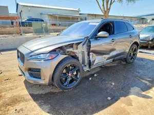 Jaguar F-Pace 2.0L 4 2019