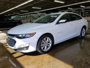Chevrolet Malibu 1.5L 4 2022