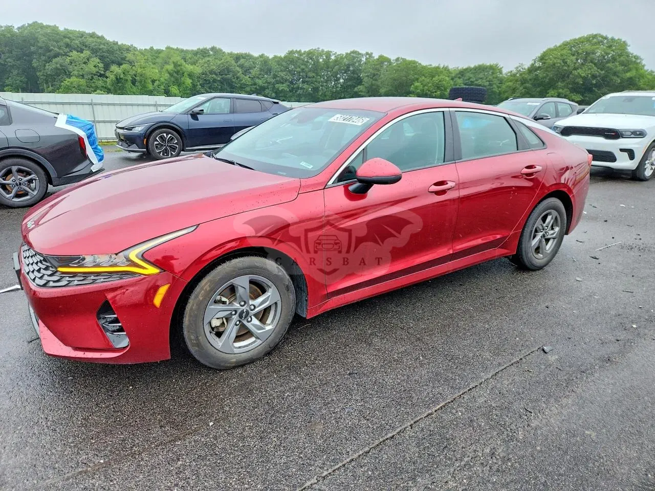 Kia K5 1.6L 4 2023
