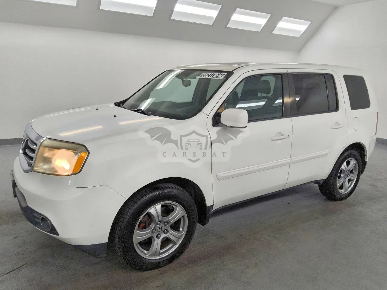 Honda Pilot 3.5L 6 2013