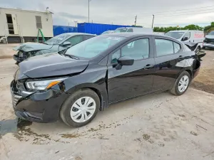 Nissan Versa 1.6L 4 2025