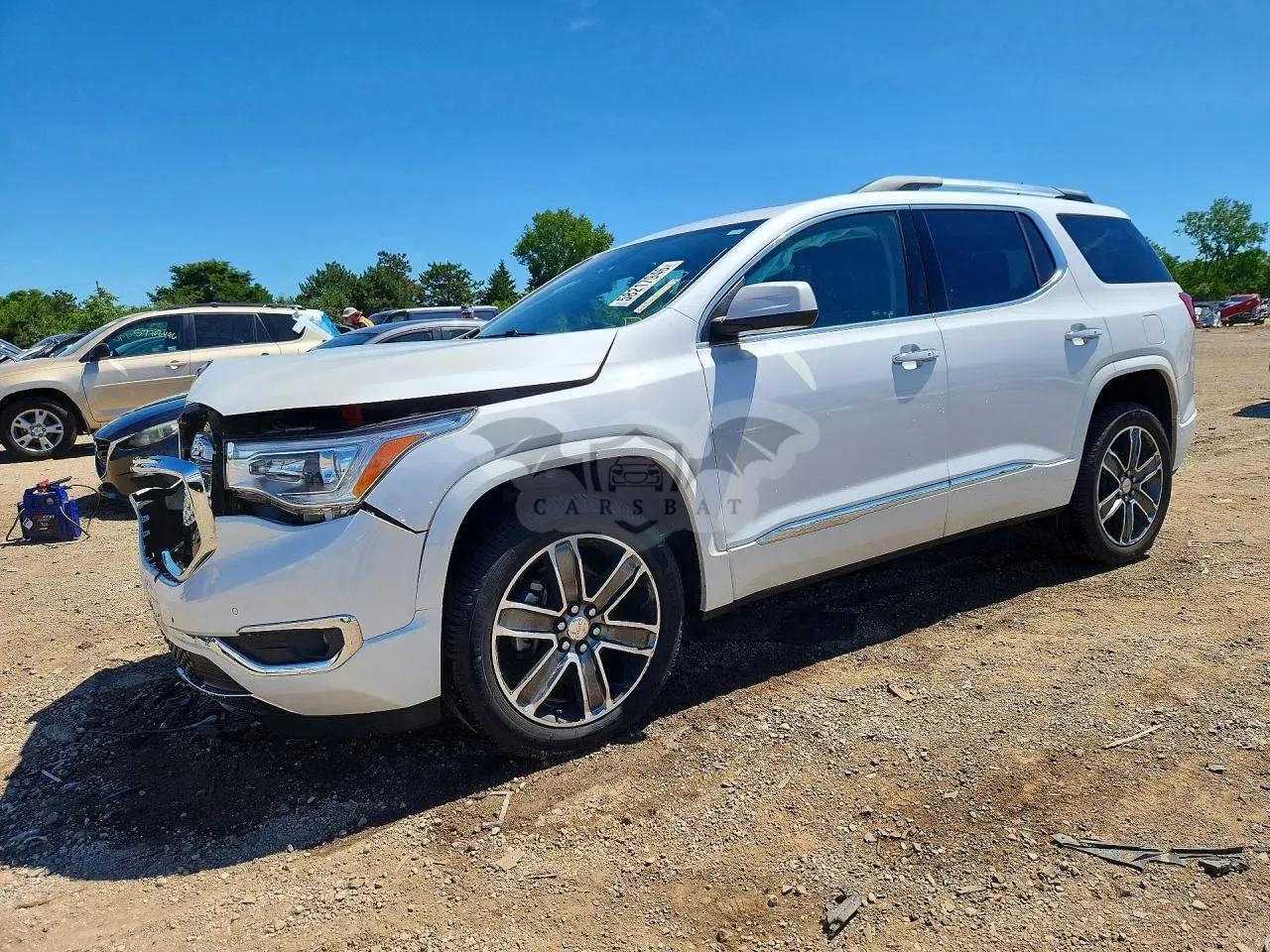 GMC Acadia 3.6L 6 2019