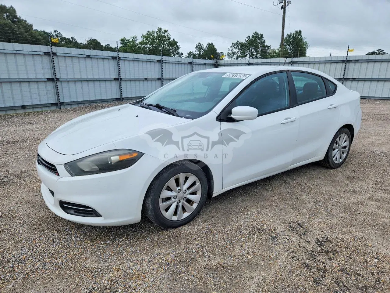 Dodge Dart 2.4L 4 2014