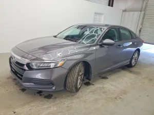 Honda Accord 1.5L 4 2019