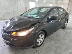 Chevrolet Cruze 1.4L 4 2018