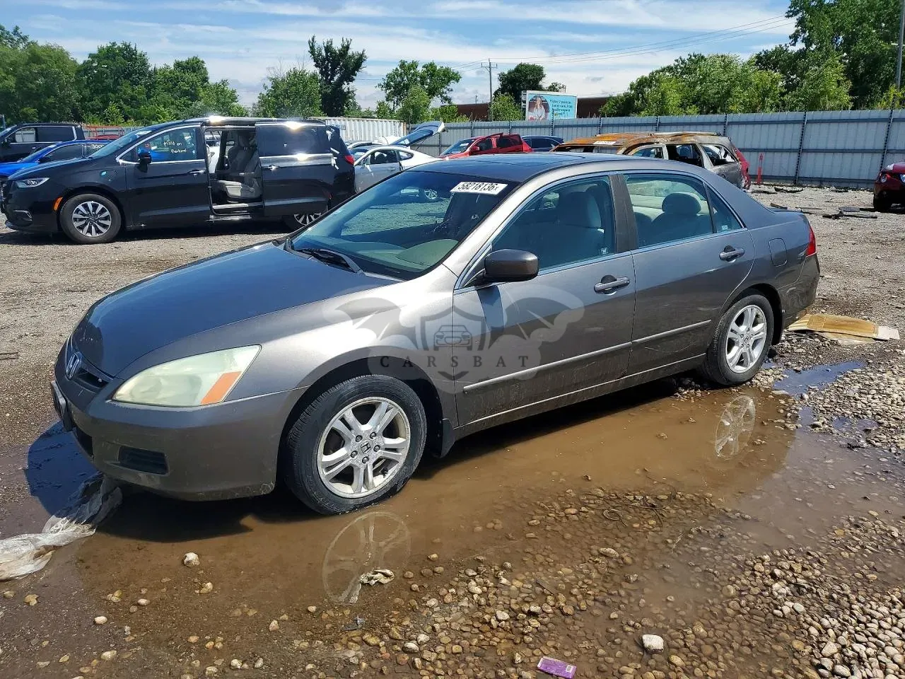 Honda Accord 2.4L 4 2006