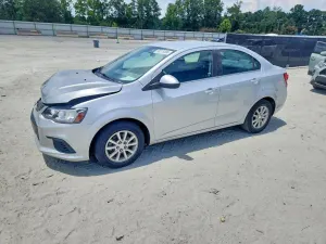 Chevrolet Aveo (Sonic) 1.4L 4 2020