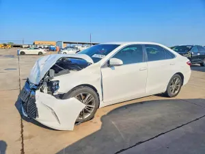 Toyota Camry 2.5L 4 2016
