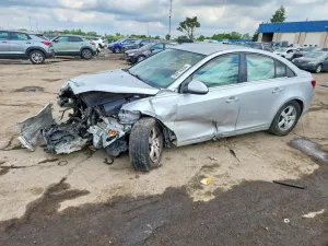 Chevrolet Cruze 1.4L 4 2015