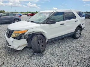 Ford Explorer 3.7L 6 2013