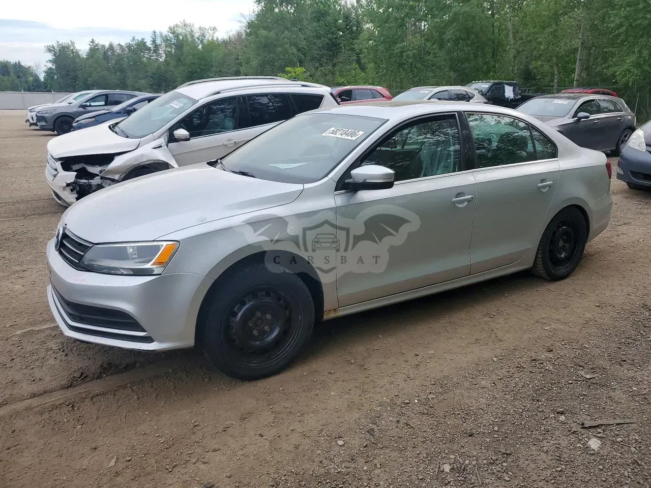 Volkswagen Jetta 1.4L 4 2016