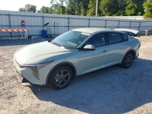 Kia K4 2.0L 4 2025