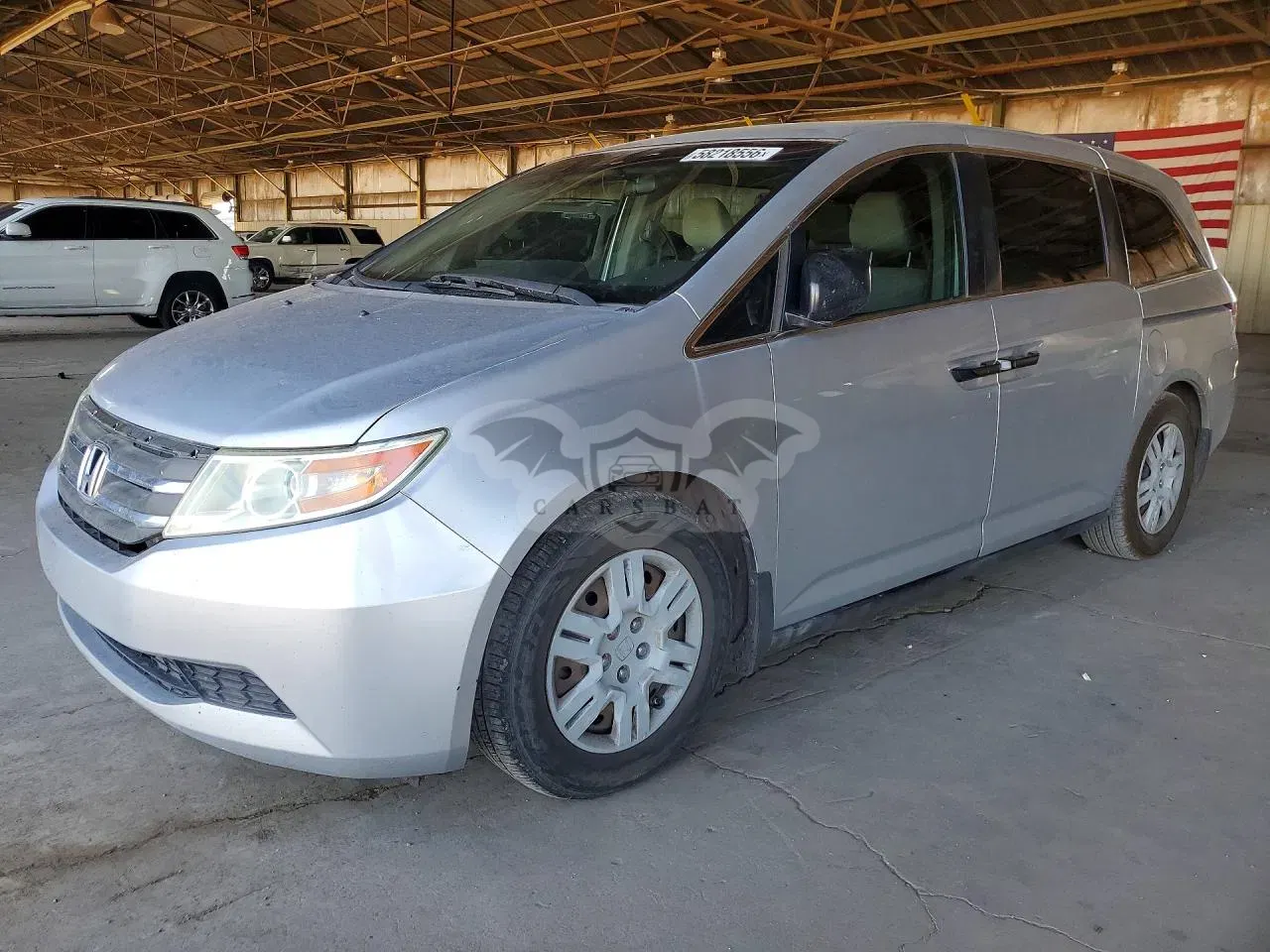 Honda Odyssey 3.5L 6 2011