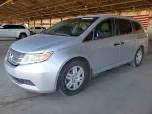 Honda Odyssey 3.5L 6 2011