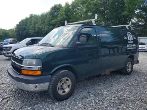 Chevrolet Express 6.0L 8 2007