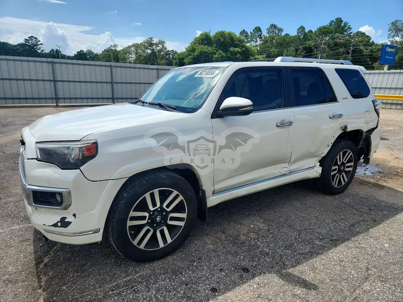 Toyota 4Runner 4.0L 6 2019