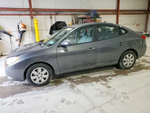 Hyundai Elantra 2.0L 4 2009