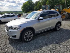 BMW X5 3.0L 6 2014