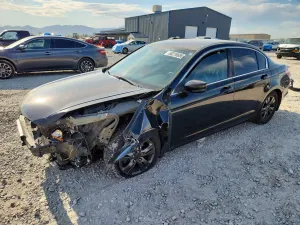 Honda Accord 2.4L 4 2012