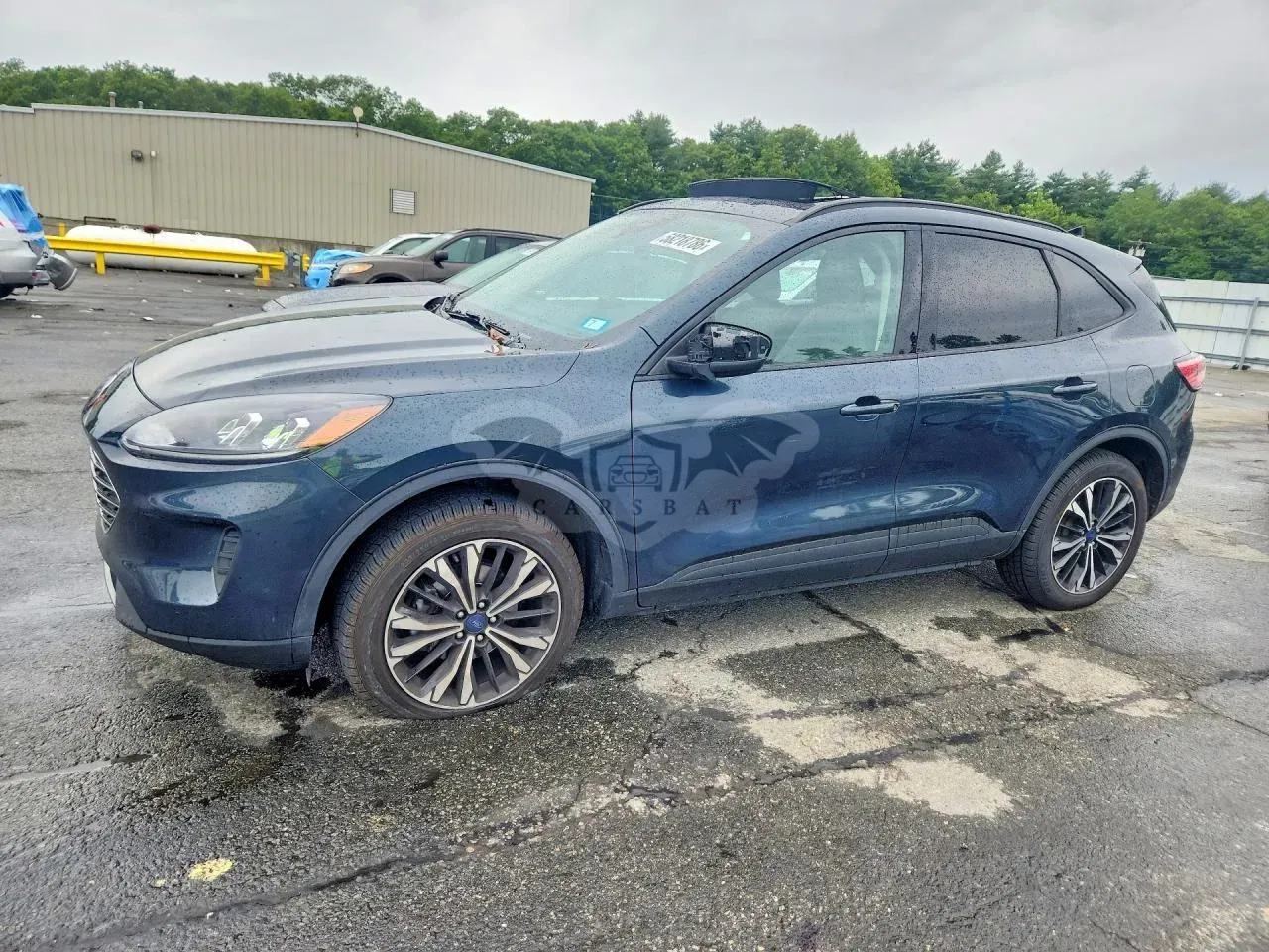 Ford Escape 1.5L 3 2022