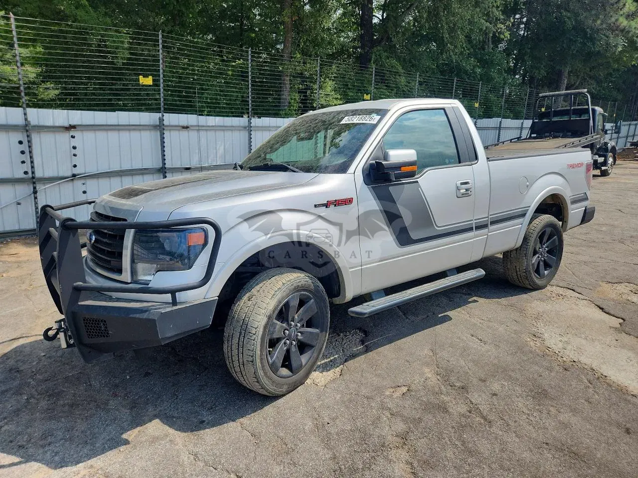 Ford F-150 3.5L 6 2014