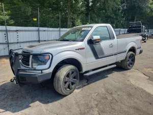 Ford F-150 3.5L 6 2014
