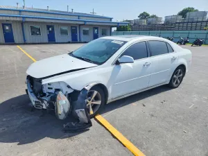 Chevrolet Malibu 2.4L 4 2012