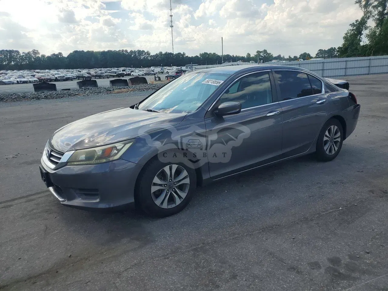 Honda Accord 2.4L 4 2014